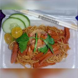 Bakmi Sosis