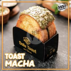 Toast Matcha