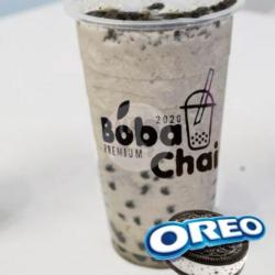 Boba Cheese Oreo