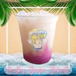 Milky Grape Yakult