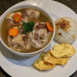 Hema Oxtail Soup