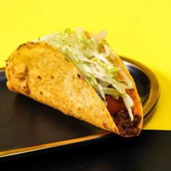 Crunchy Beef Tacos