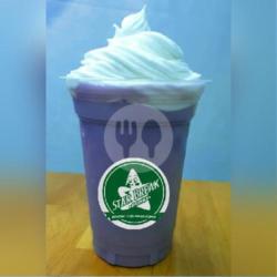 Taro Whipe Cream