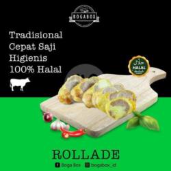 Rollade Sapi (4 Pcs) (frozen)