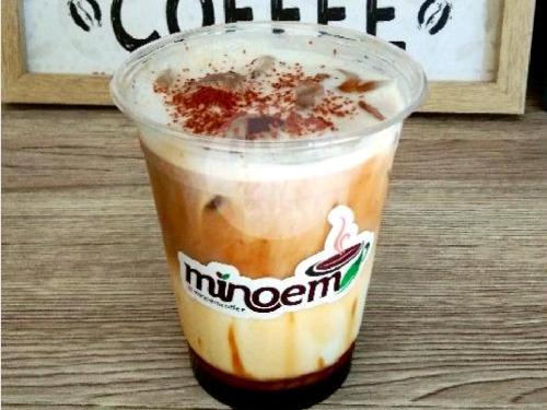 Minoem Coffee - Kedai Kopi Aceh, Jalan Bhakti ABRI, Depok
