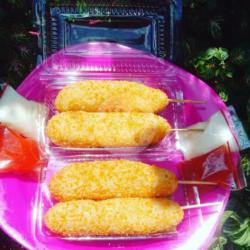 Corndog Sosis   Mozzarella