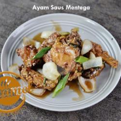 Ayam Saus Mentega
