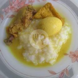 Jenang Terik Telur