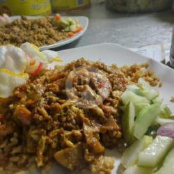 Nasi Goreng Gila Ayam