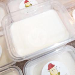 Japanese Soya Pudding Plain