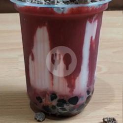 Boba Red Valvet