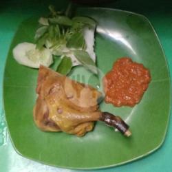 Bebek Goreng