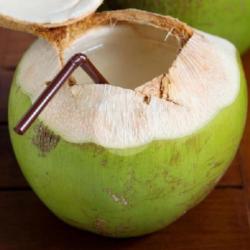 Fresh Coconut Water (500ml)