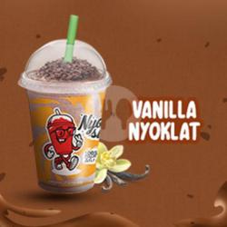 Vanilla Nyoklat Super