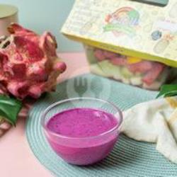 Ekstra Dragon Fruit Yogurt