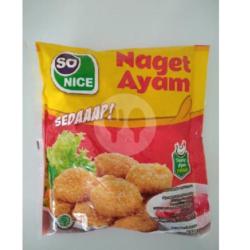 So Nice Sedap Naget Ayam 250gr