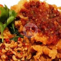 Extra Sambel Terasi Pedas