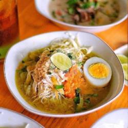 Nasi Soto Ayam Suroboyo