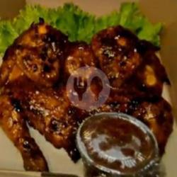 Ayam Bakar Minyak Wijen 1 Ekor