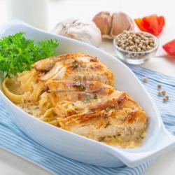 Chicken Fettucine