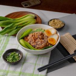 Mala Chicken Dry Noodle
