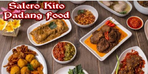 Salero Kito Padang Food, Jalan Baru Pasar Lama