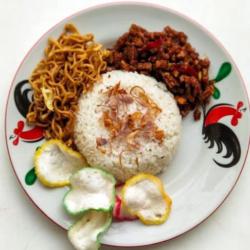 Paket Nasi Uduk Standar