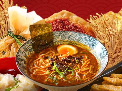 JOFFI RAMEN GUNUNG PUTRI