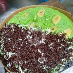 Coklat Pisang Pandan