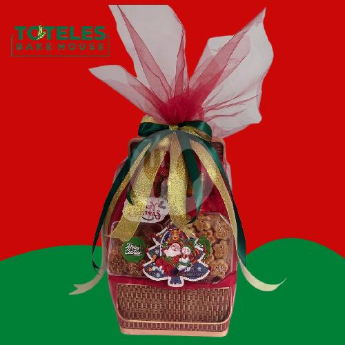 Toteles Bake House, Batam GoFood