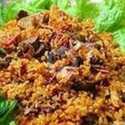 Nasi Goreng Special Ati Ampela