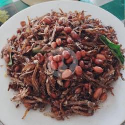 Sambel Goreng Teri Kacang