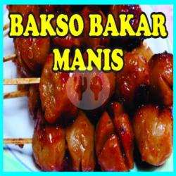 Bakso Bakar Manis Gurih