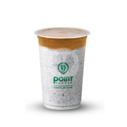 Oreo Coffee Cheese Cake Frappe