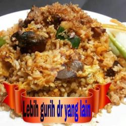 Nasi Goreng Ampela