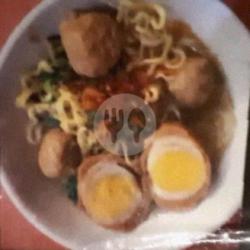 Bakso Telor