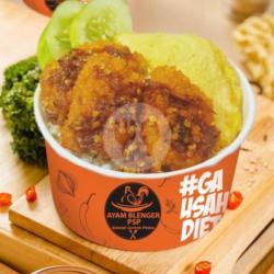 Kanzler Crispy Nugget Psp Level 0-5