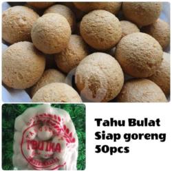 Tahu Bulat 50pcs