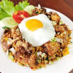 Nasi Goreng Tulang