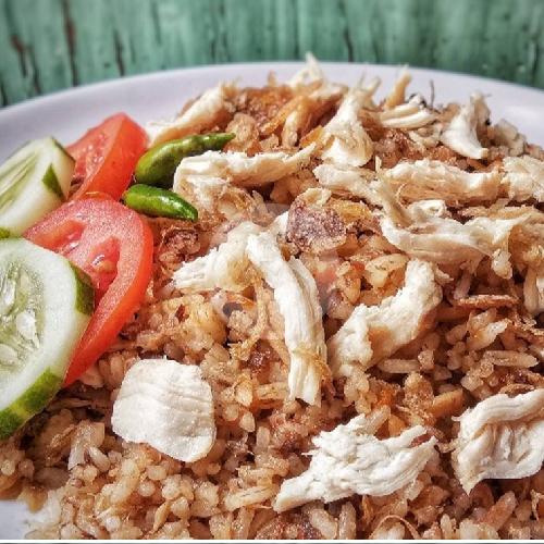 Nasi Goreng Ikan Cakalang