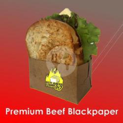 Toast Premium Beef Blackpaper