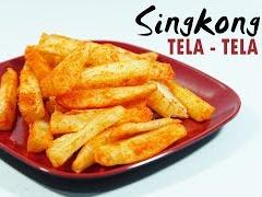 SINGKONG TELA-TELA