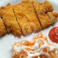 Chicken Katsu Saos Mayonais