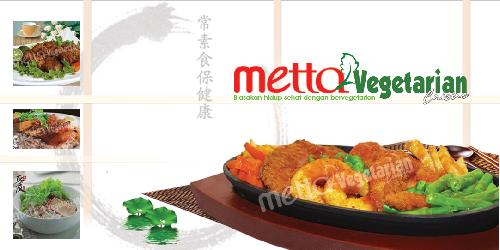 Metta Vegetarian, Taman Duta Mas