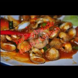 Kerang Dara Bumbu Kuning