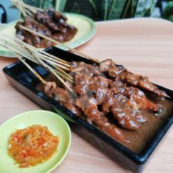 Sate Ayam Daging