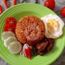 Nasi Goreng Kare