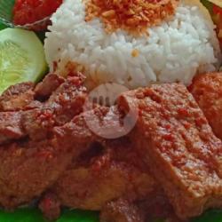 Nasi Bali   Daging