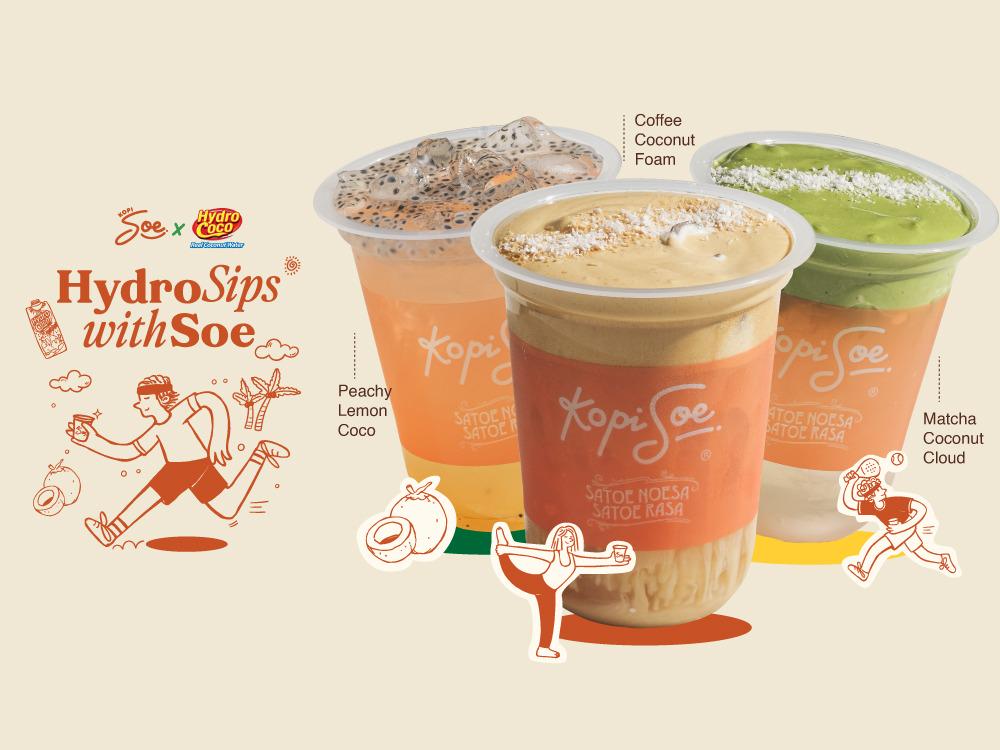 Kopi Soe, RSU Aulia