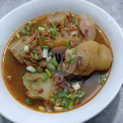 Kikil Lontong